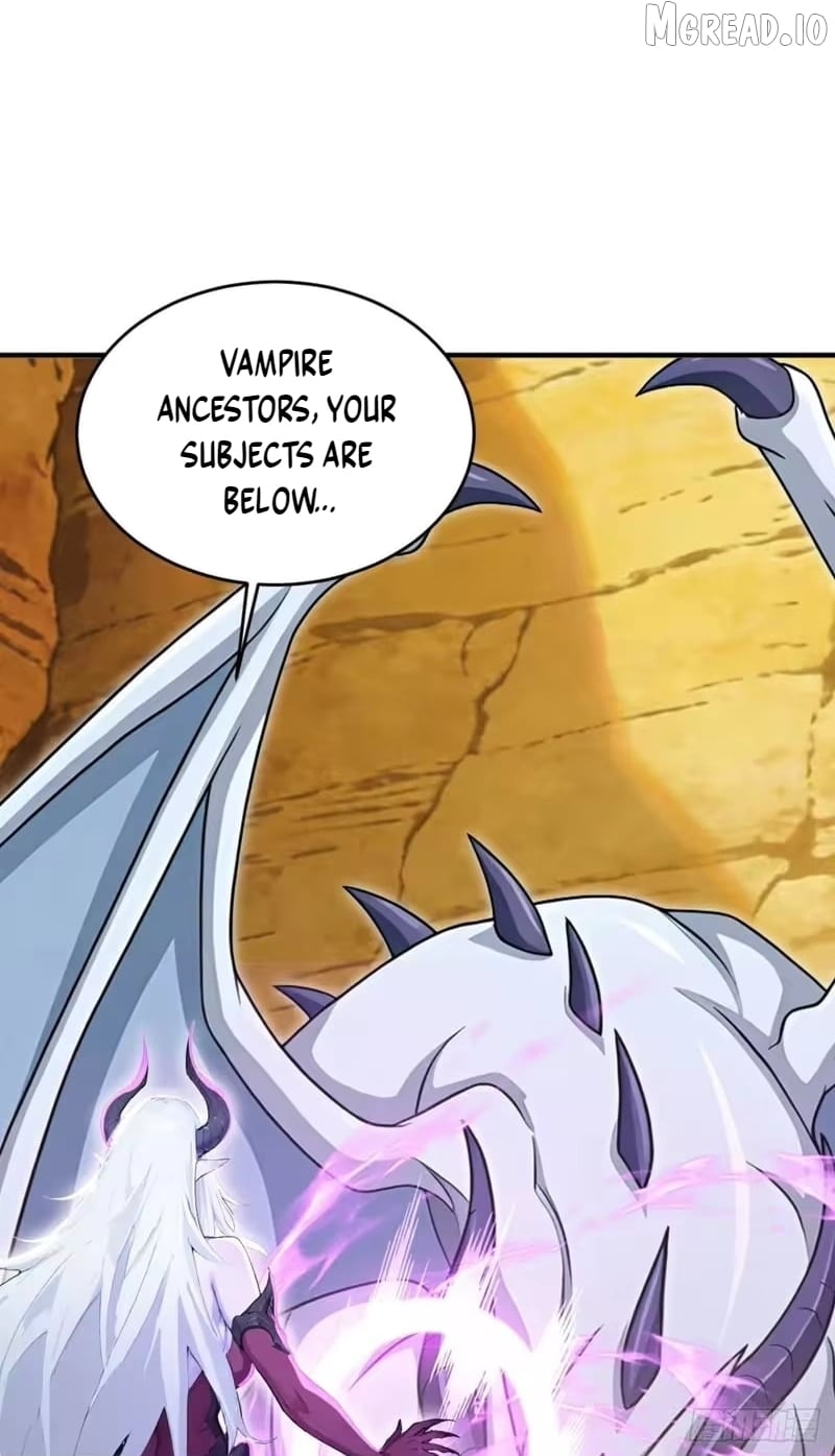 Primordial Ten Fiends: Others Tame Beasts, I Tame Beast Girls Chapter 156  - page 85
